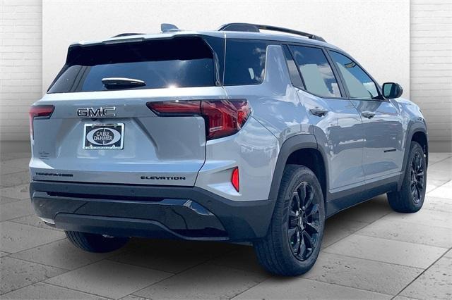 used 2025 GMC Terrain car, priced at $33,750
