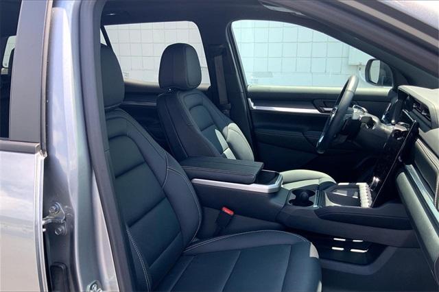 used 2025 GMC Terrain car, priced at $33,750