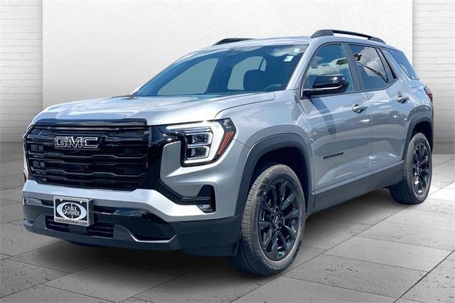 used 2025 GMC Terrain car, priced at $33,750