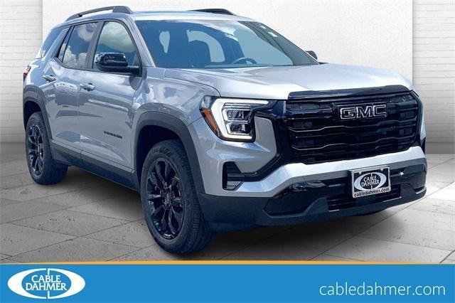 used 2025 GMC Terrain car, priced at $33,750