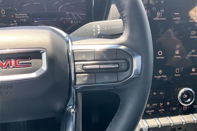 used 2025 GMC Terrain car, priced at $33,750