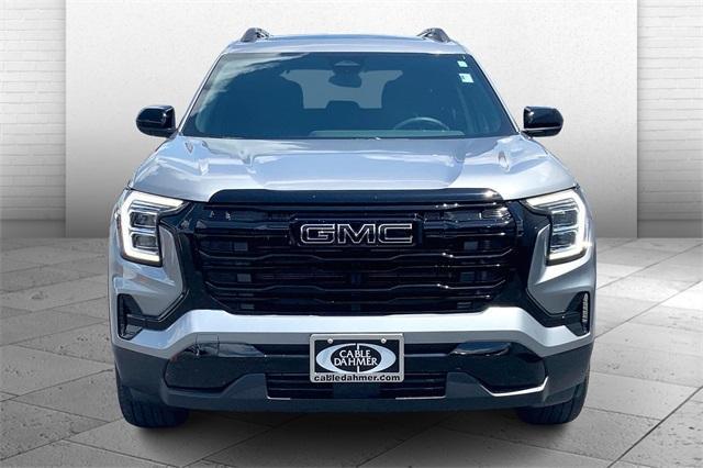 used 2025 GMC Terrain car, priced at $33,750