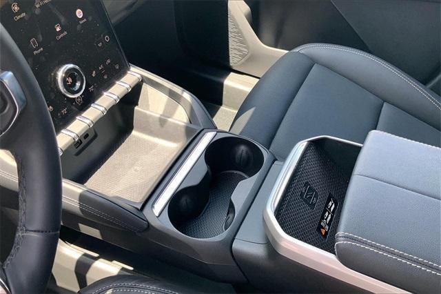 used 2025 GMC Terrain car, priced at $33,750
