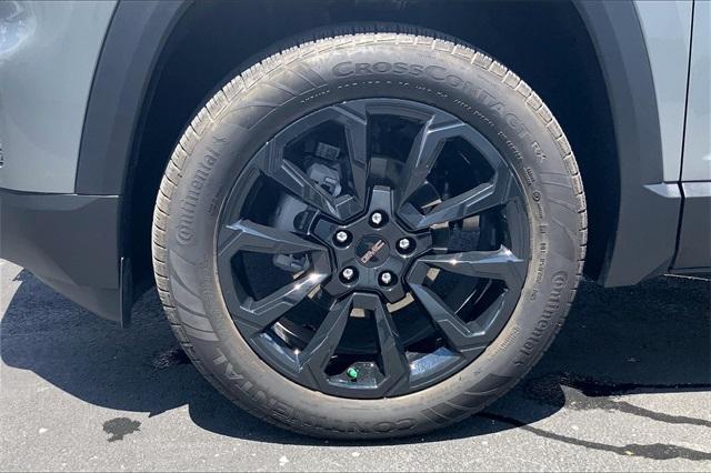 used 2025 GMC Terrain car, priced at $33,750