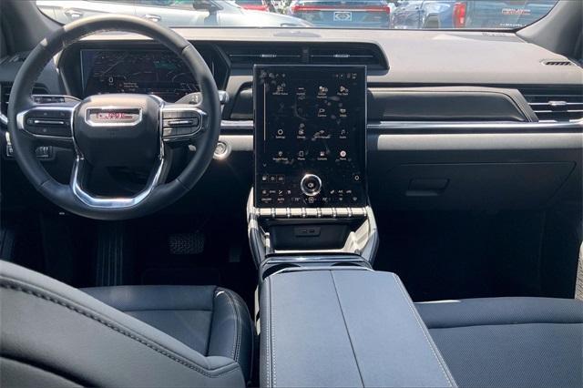 used 2025 GMC Terrain car, priced at $33,750