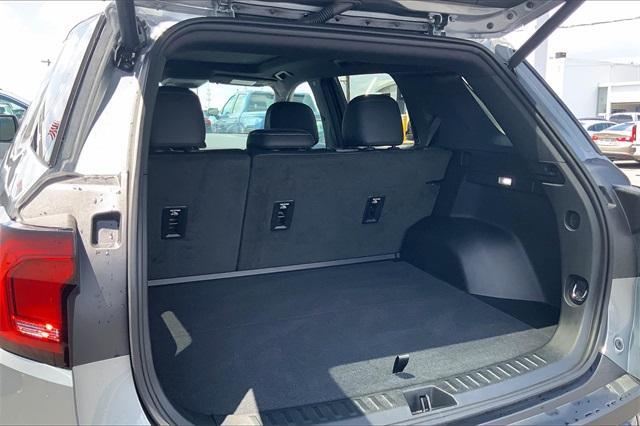 used 2025 GMC Terrain car, priced at $33,750