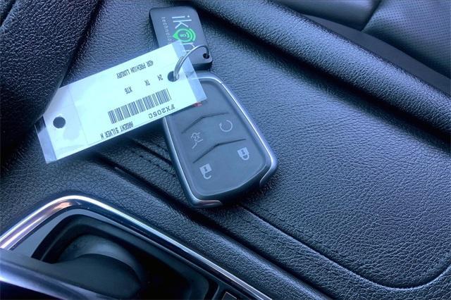 used 2024 Cadillac XT6 car, priced at $46,800