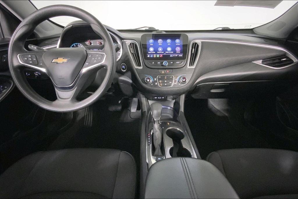 used 2024 Chevrolet Malibu car, priced at $19,000