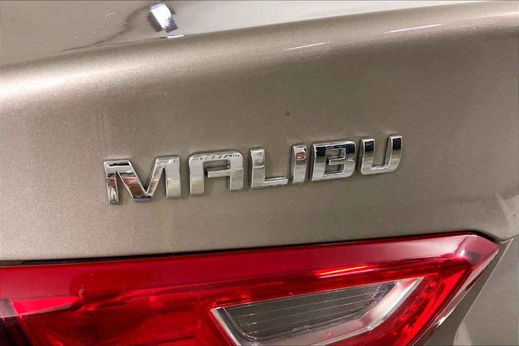 used 2024 Chevrolet Malibu car, priced at $19,000