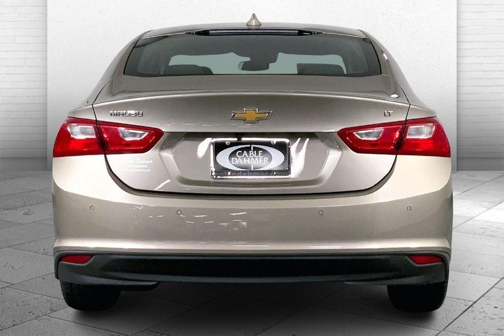used 2024 Chevrolet Malibu car, priced at $19,000