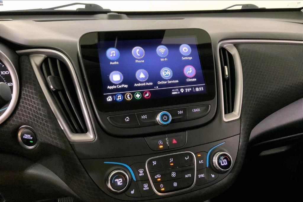 used 2024 Chevrolet Malibu car, priced at $19,000