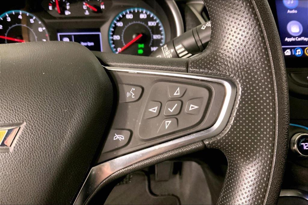 used 2024 Chevrolet Malibu car, priced at $19,000