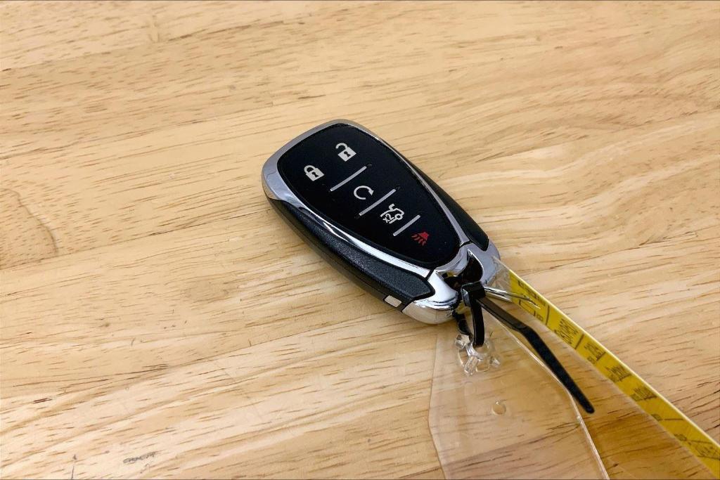 used 2024 Chevrolet Malibu car, priced at $19,000