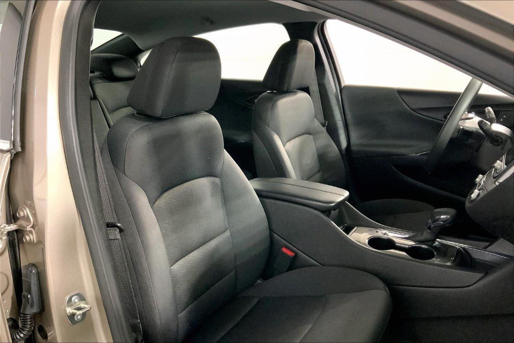 used 2024 Chevrolet Malibu car, priced at $19,000
