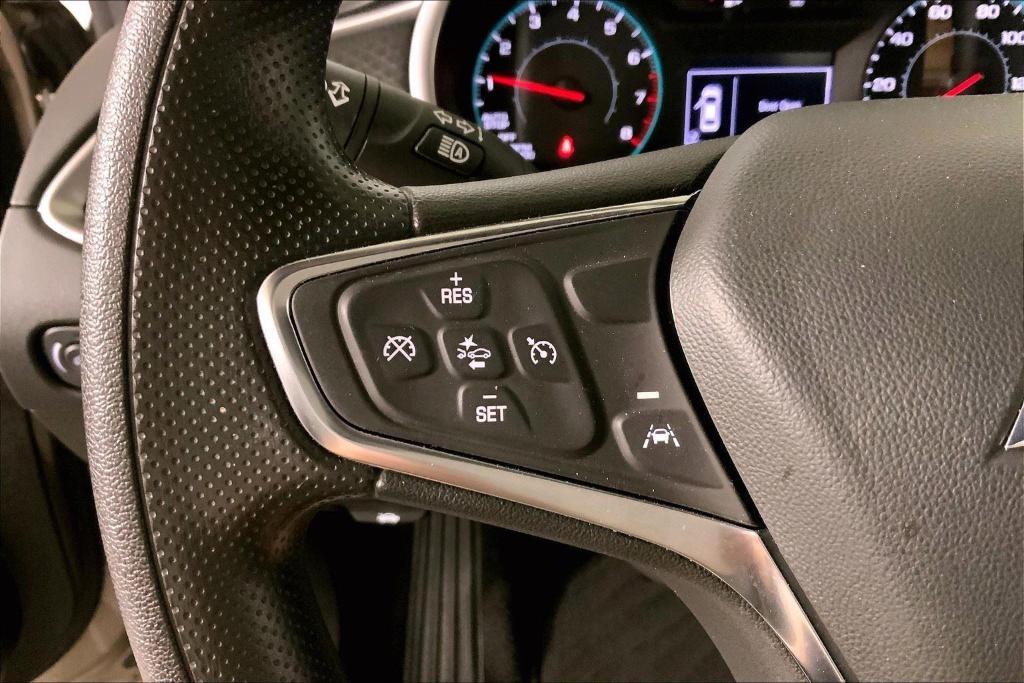 used 2024 Chevrolet Malibu car, priced at $19,000