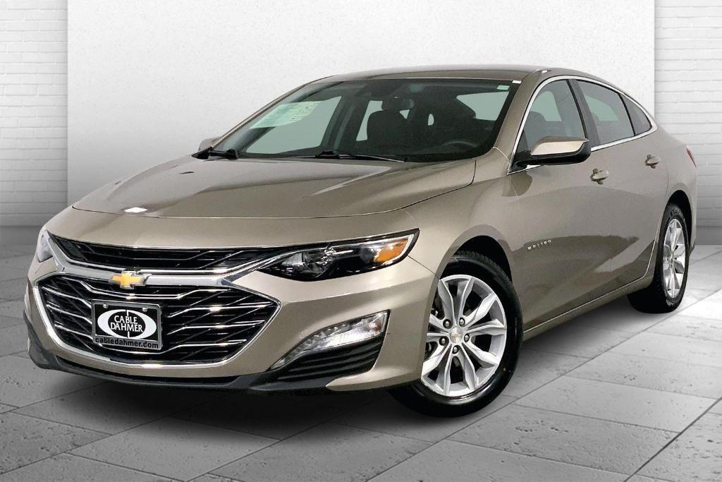 used 2024 Chevrolet Malibu car, priced at $19,000