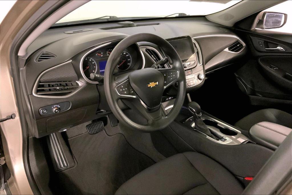 used 2024 Chevrolet Malibu car, priced at $19,000