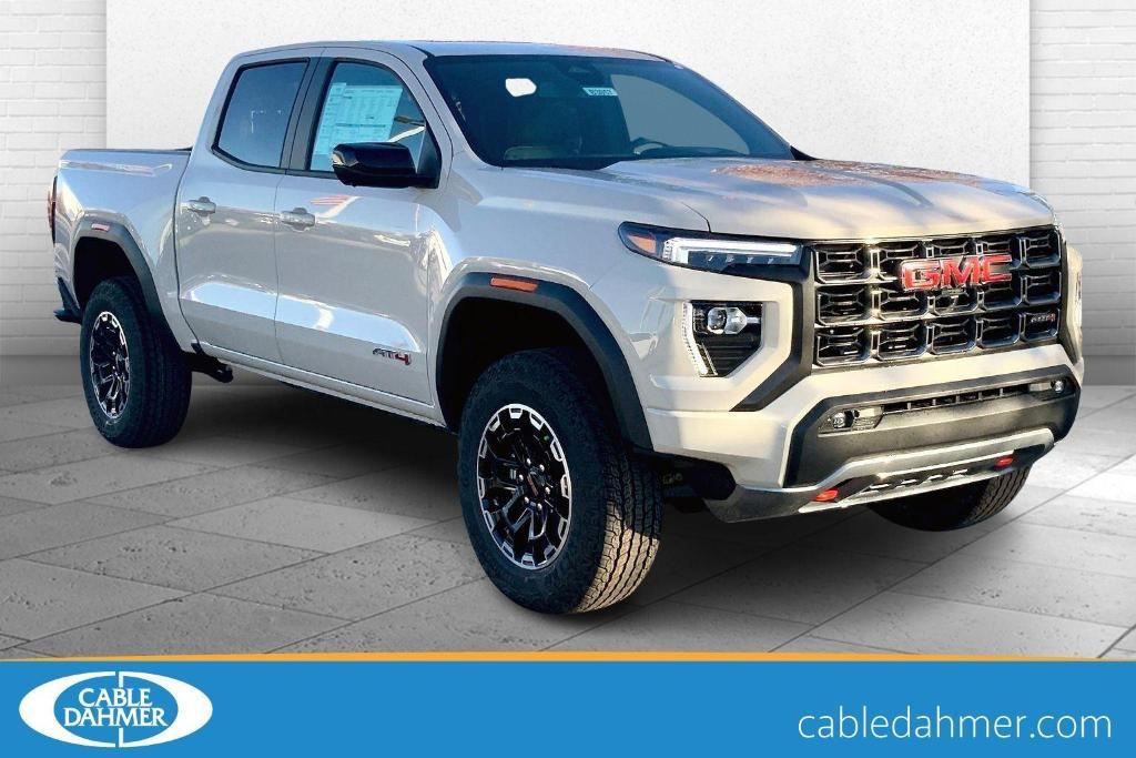 new 2026 GMC Canyon car, priced at $53,300