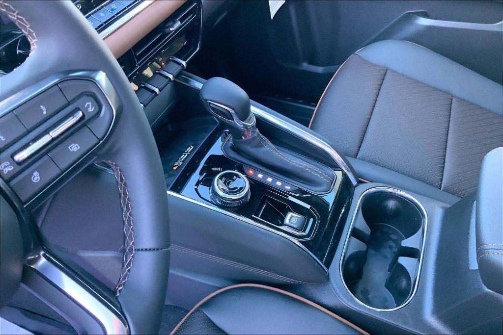 new 2026 GMC Canyon car, priced at $53,300