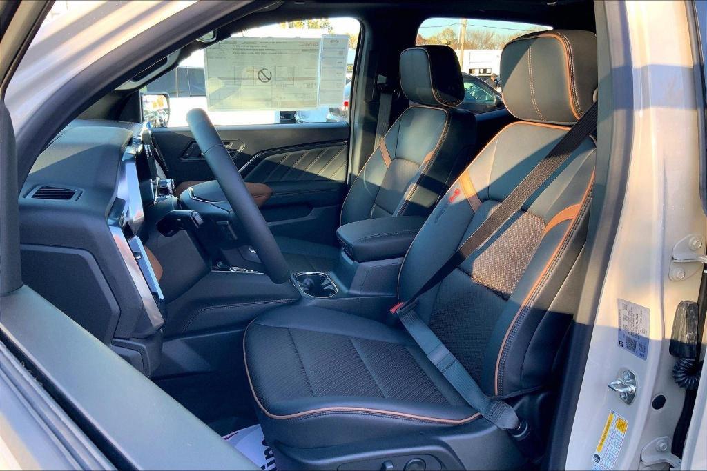 new 2026 GMC Canyon car, priced at $53,300