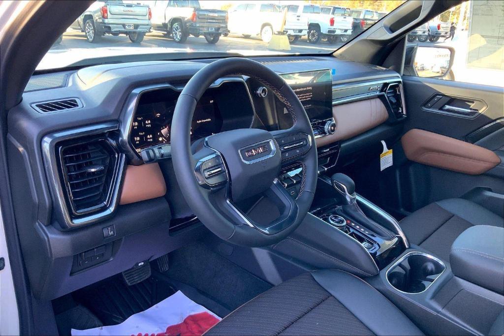 new 2026 GMC Canyon car, priced at $53,300