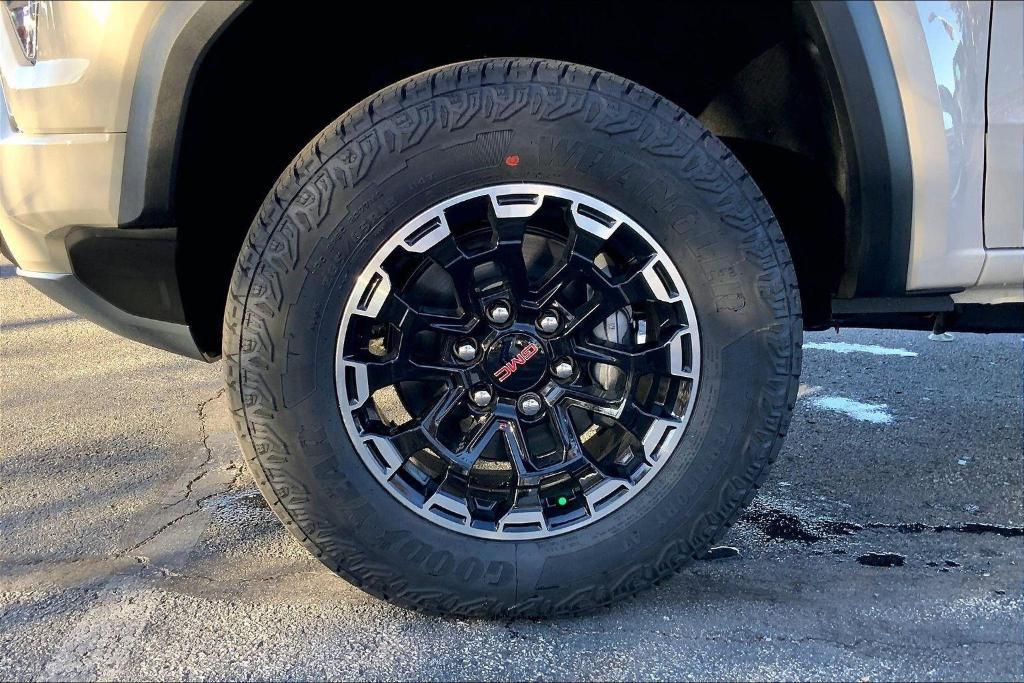 new 2026 GMC Canyon car, priced at $53,300