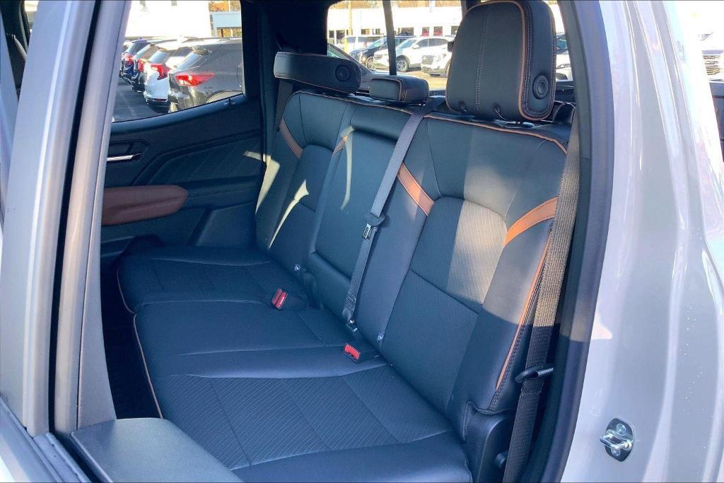 new 2026 GMC Canyon car, priced at $53,300