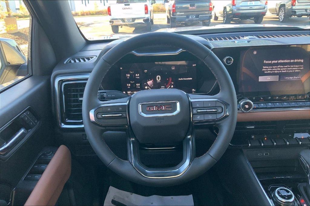 new 2026 GMC Canyon car, priced at $53,300