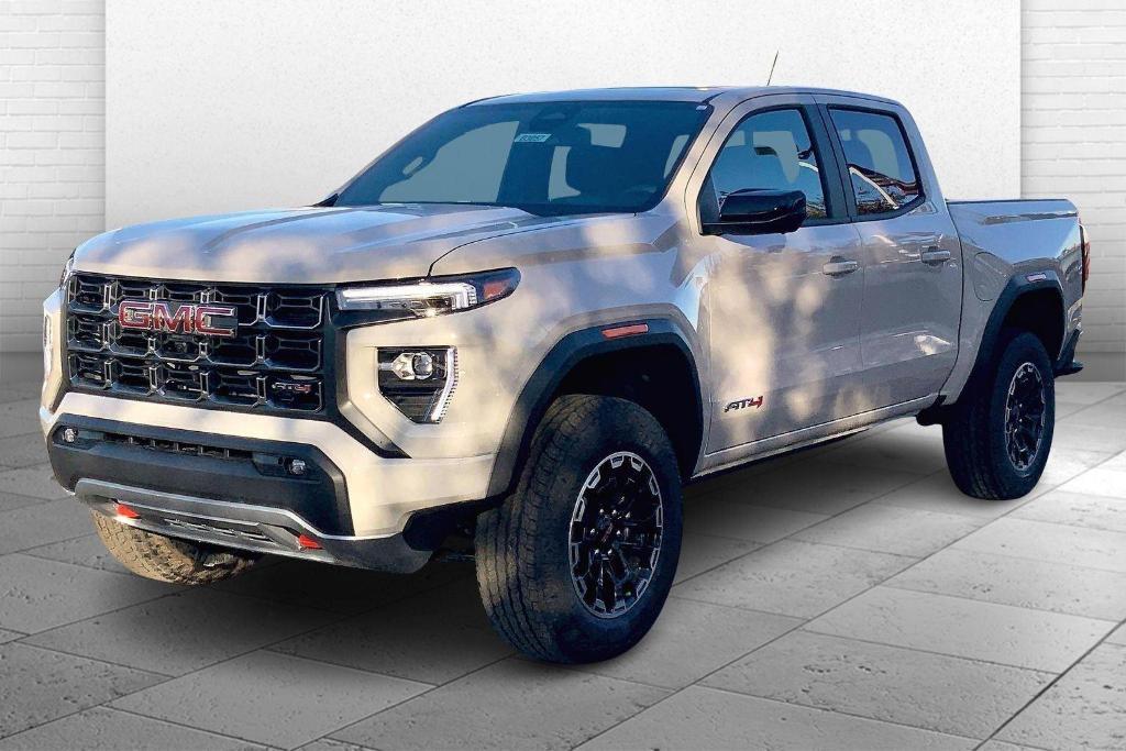 new 2026 GMC Canyon car, priced at $53,300
