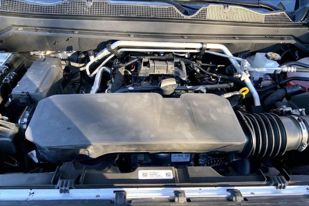 new 2026 GMC Canyon car, priced at $53,300