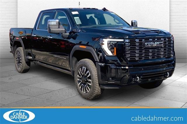 new 2025 GMC Sierra 2500 car, priced at $86,985