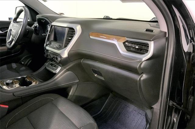 used 2023 GMC Acadia car, priced at $29,500