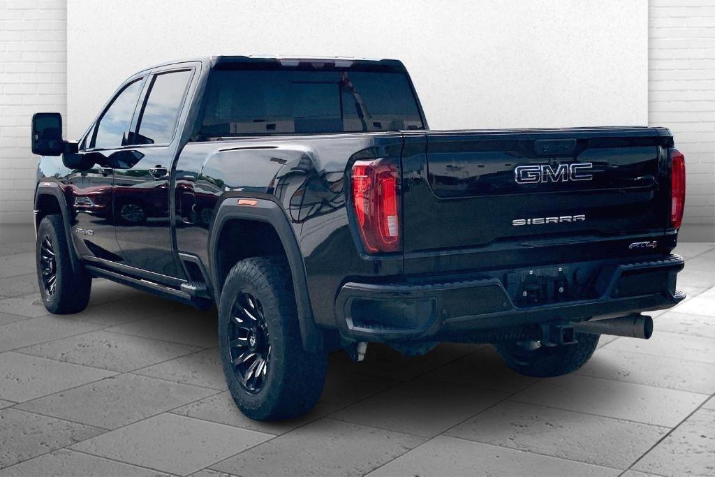 used 2021 GMC Sierra 2500 car, priced at $56,000