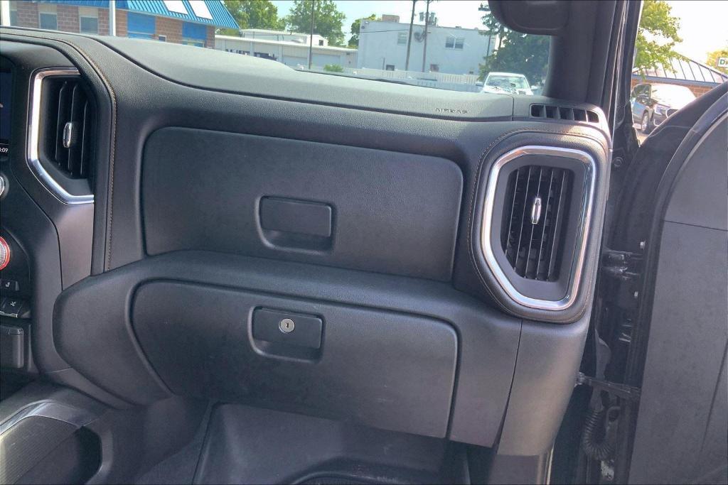 used 2021 GMC Sierra 2500 car, priced at $56,000