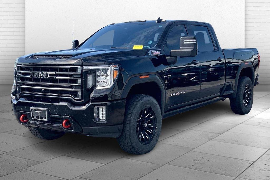 used 2021 GMC Sierra 2500 car, priced at $56,000