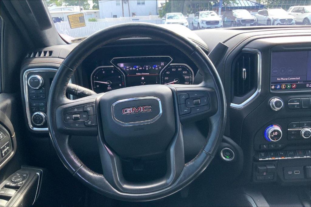 used 2021 GMC Sierra 2500 car, priced at $56,000