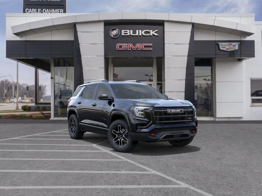 new 2026 GMC Terrain car, priced at $45,850
