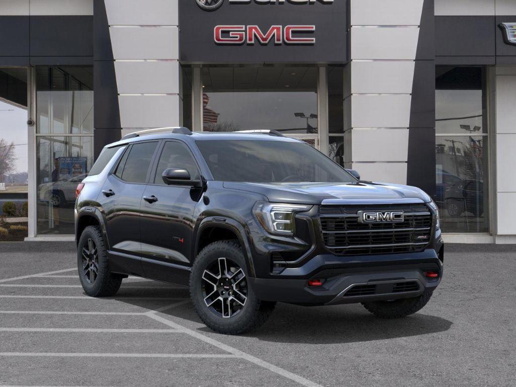 new 2026 GMC Terrain car, priced at $45,850