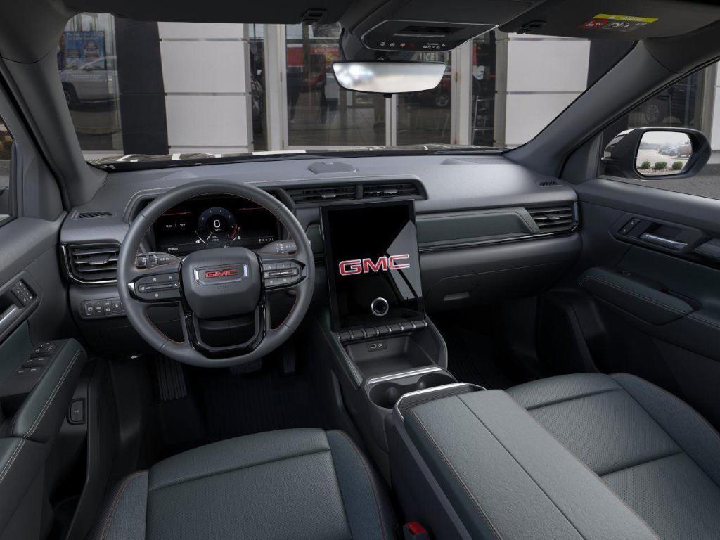 new 2026 GMC Terrain car, priced at $45,850