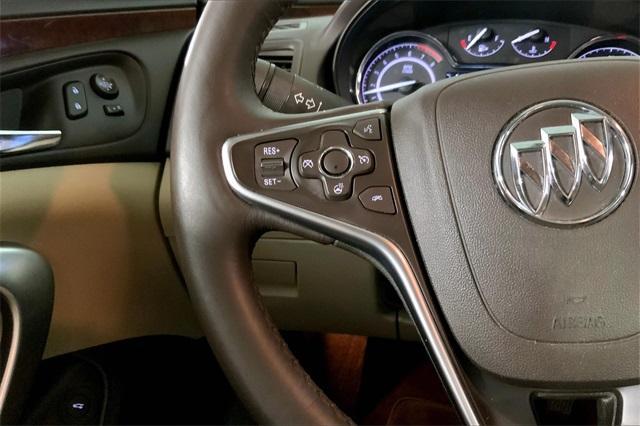 used 2014 Buick Regal car, priced at $18,000