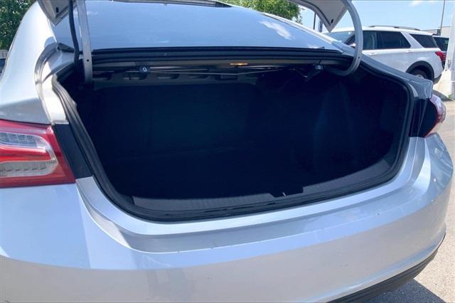 used 2020 Chevrolet Malibu car, priced at $14,700