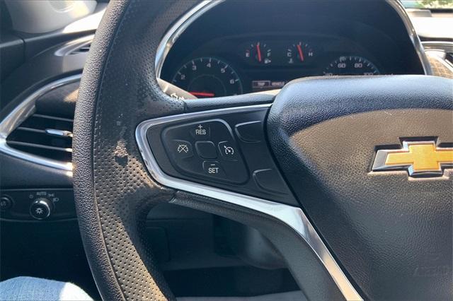 used 2020 Chevrolet Malibu car, priced at $14,700
