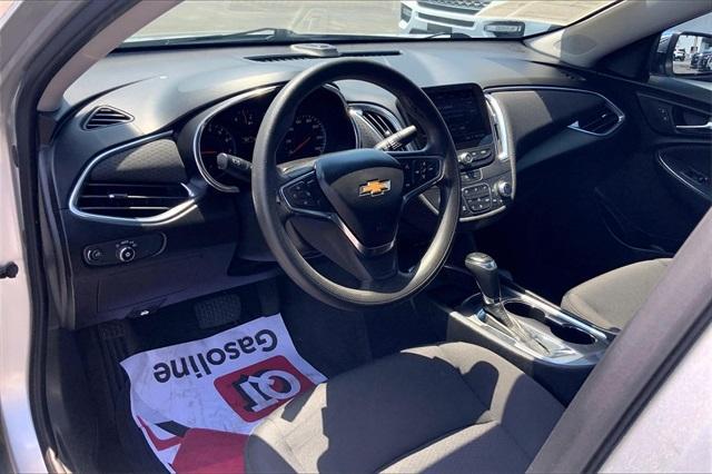 used 2020 Chevrolet Malibu car, priced at $14,700