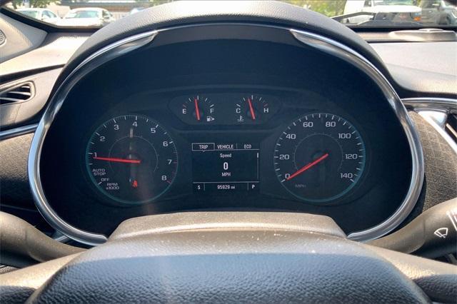 used 2020 Chevrolet Malibu car, priced at $14,700