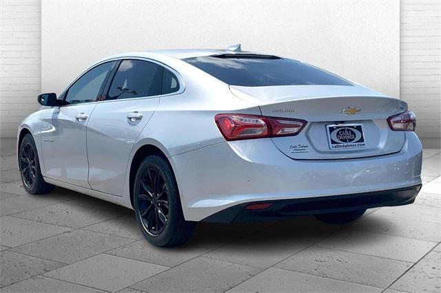 used 2020 Chevrolet Malibu car, priced at $14,700