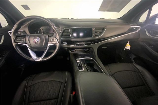 used 2024 Buick Enclave car, priced at $48,000