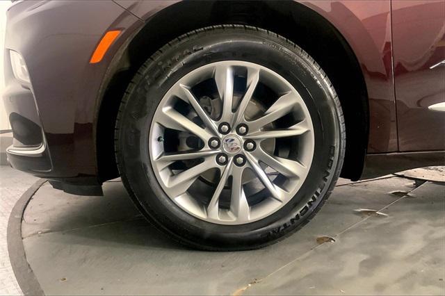 used 2024 Buick Enclave car, priced at $48,000