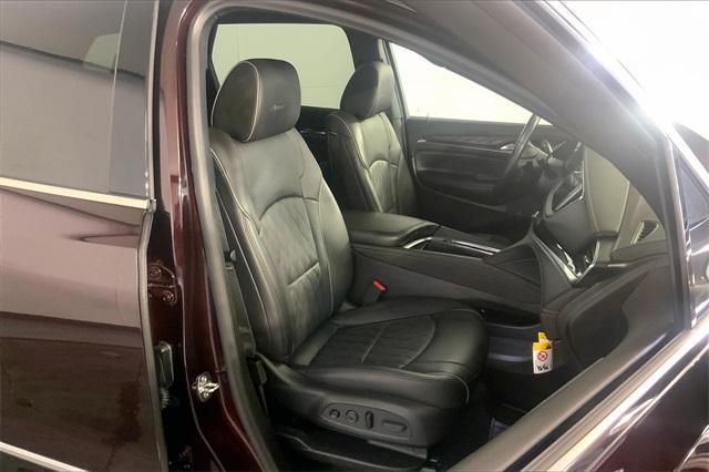 used 2024 Buick Enclave car, priced at $48,000