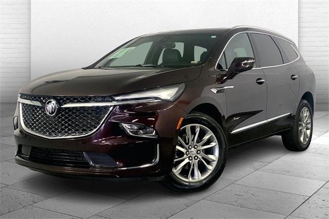 used 2024 Buick Enclave car, priced at $48,000
