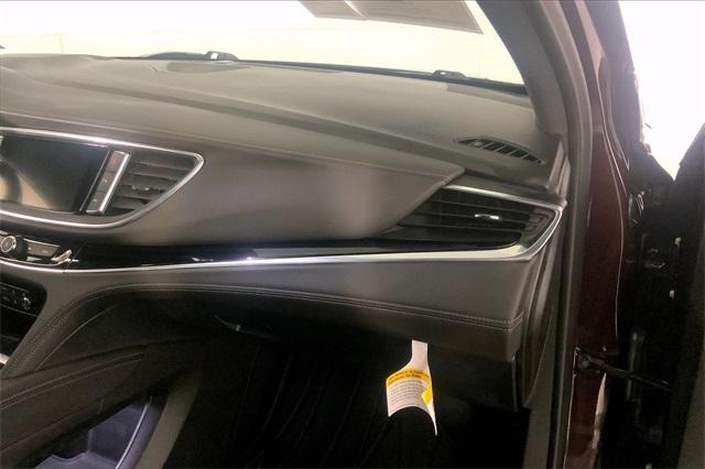 used 2024 Buick Enclave car, priced at $48,000